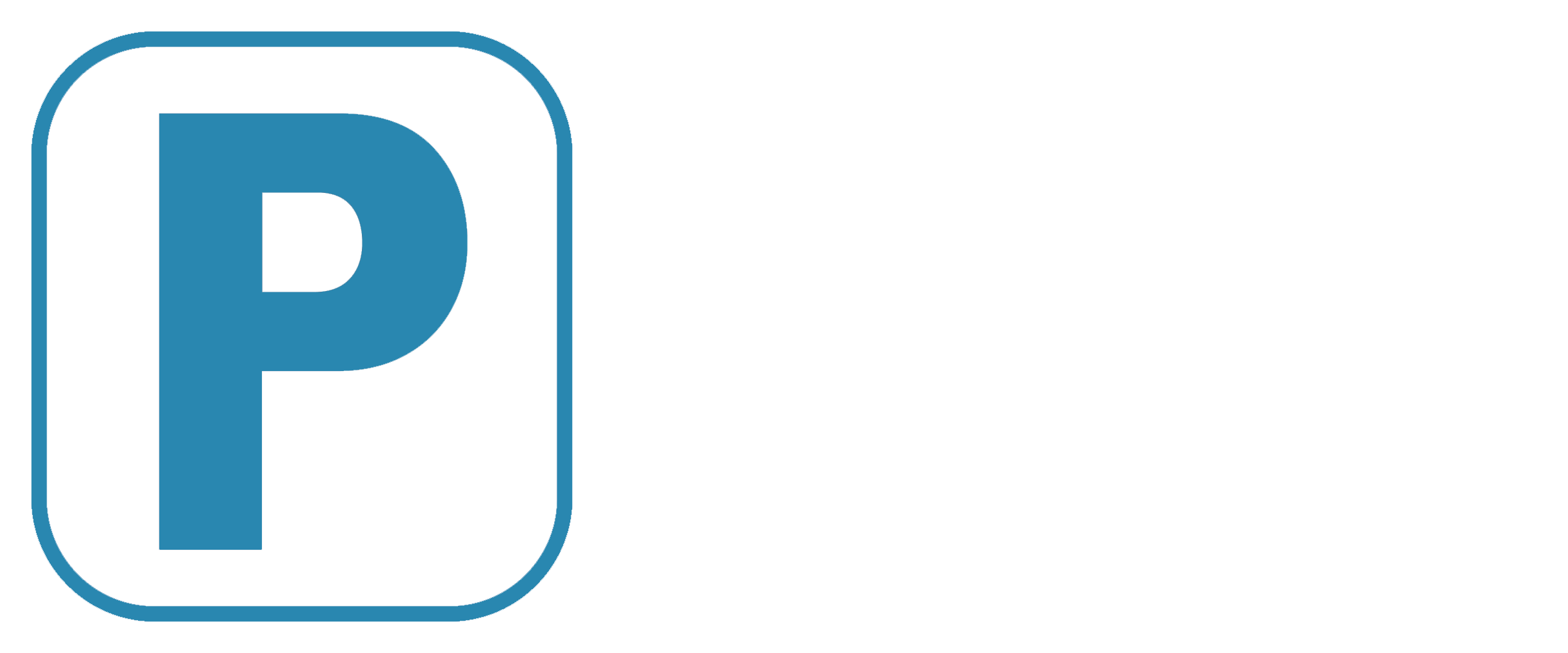 Parking Centro Tarifa - Logo en pie de página